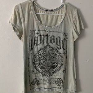 Vintage Graphic T-shirt